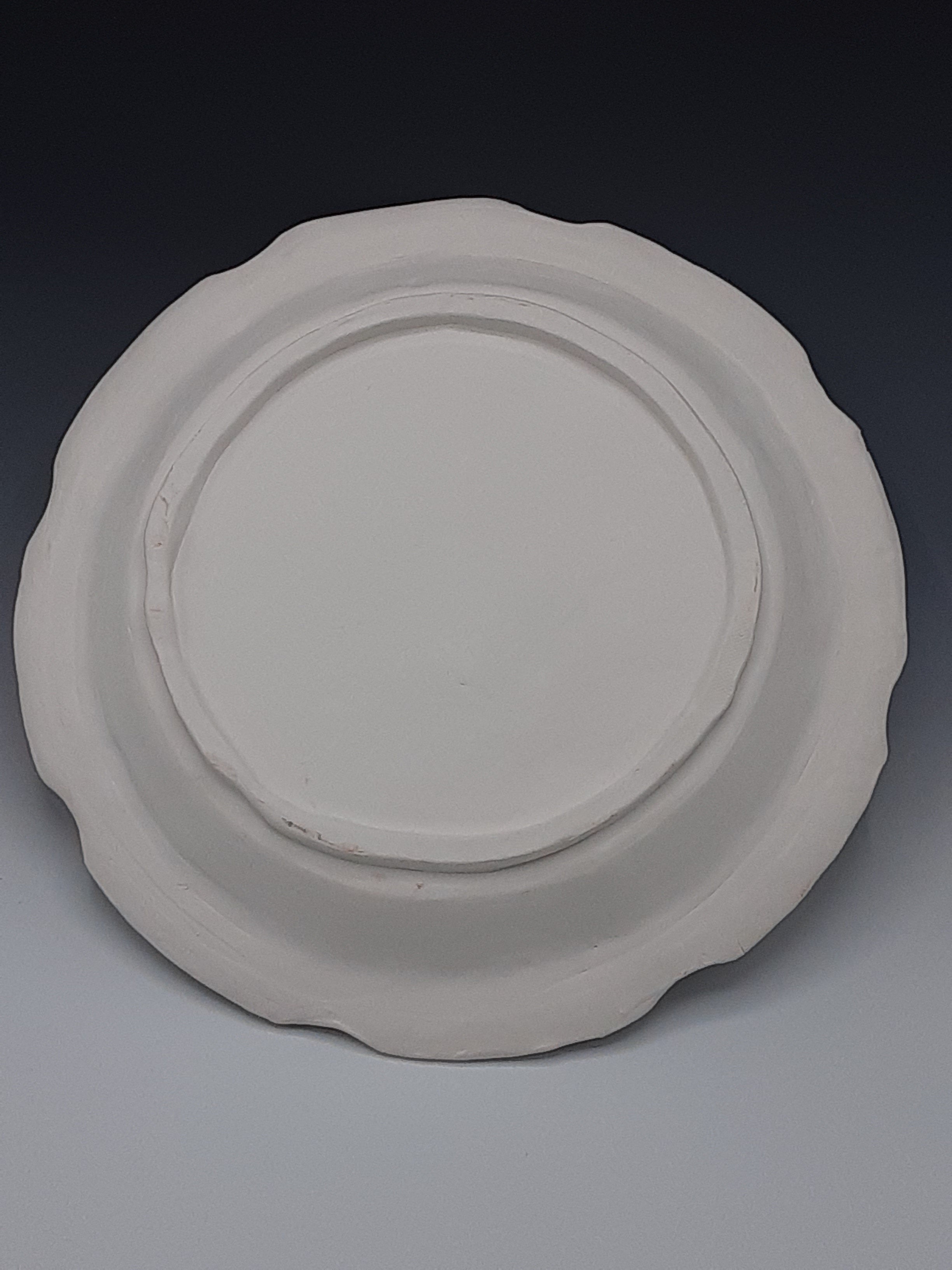 Rosette Plates