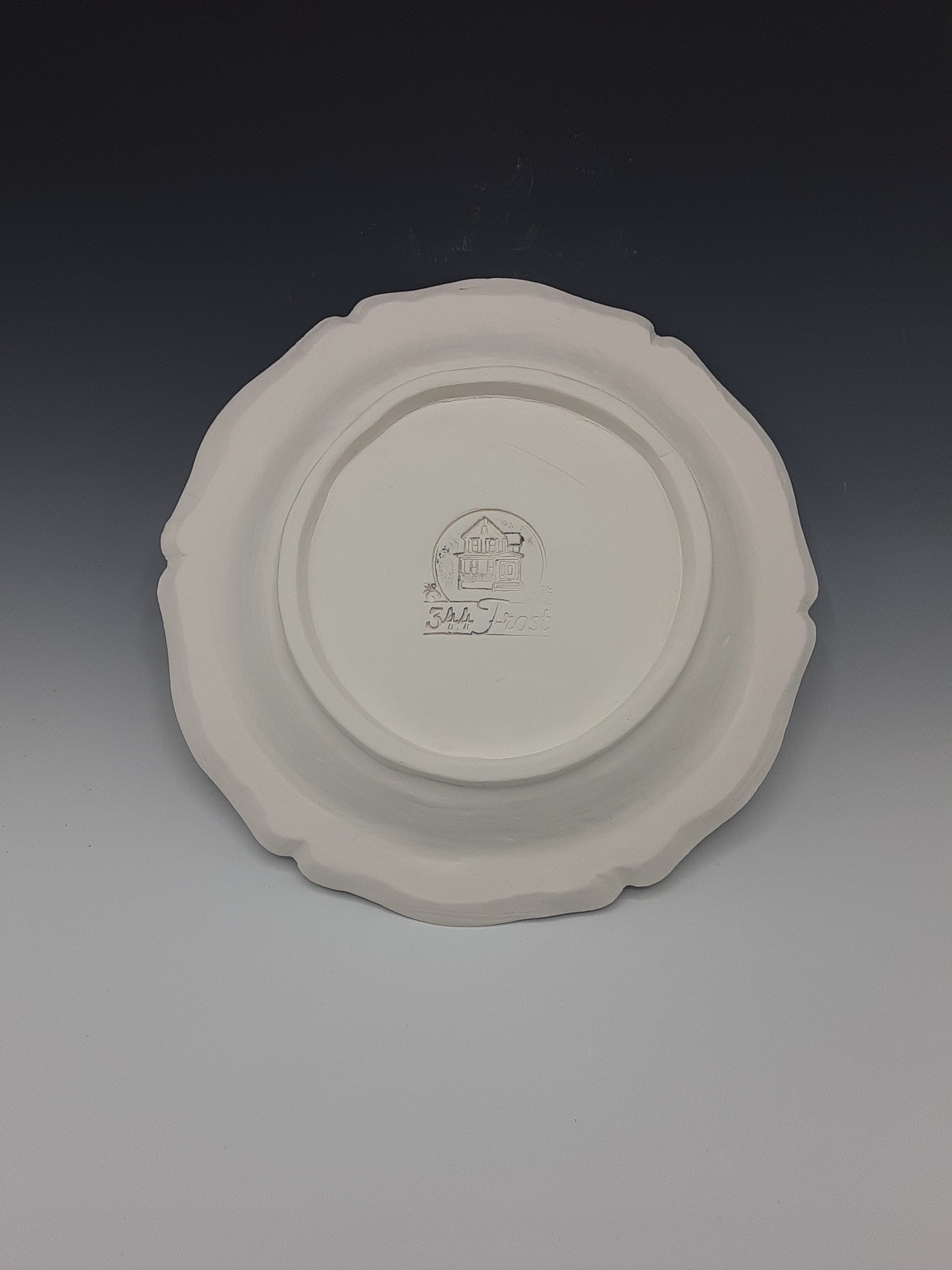 Poppy Plates