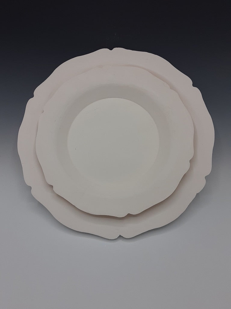 Poppy Plates