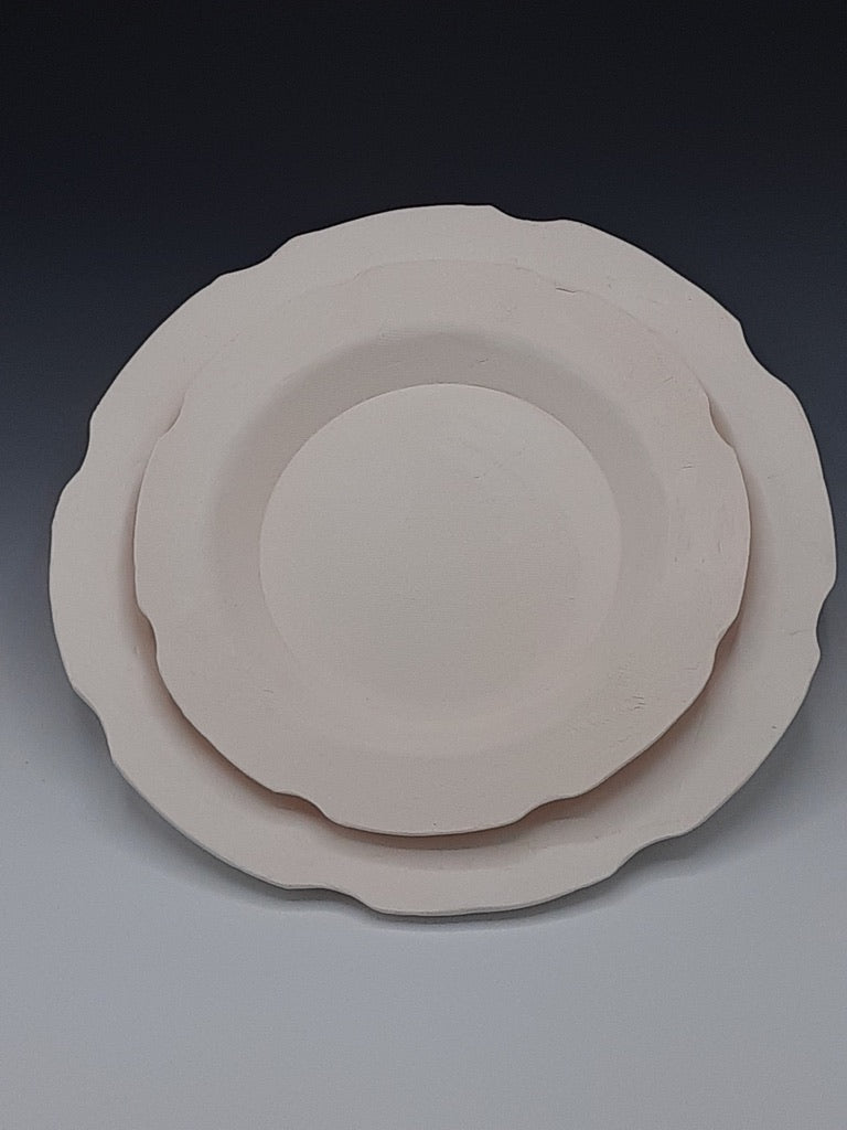 Rosette Plates