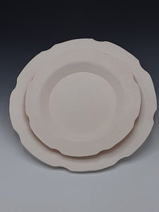 Rosette Plates