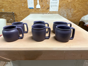 Wisteria Mugs - MC