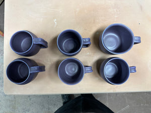 Wisteria Mugs - MC