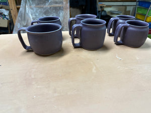 Wisteria Mugs - MC